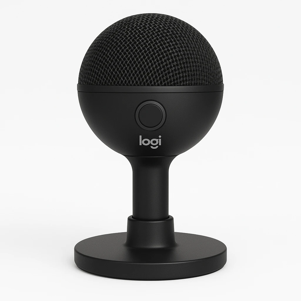 Logitech - Microphone - Yeti Orb