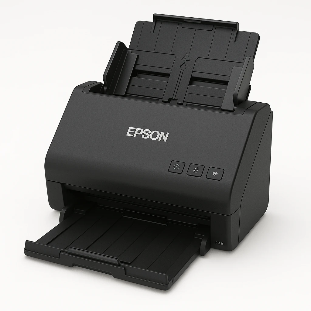 Epson DS-C490 - Document scanner - USB 2.0