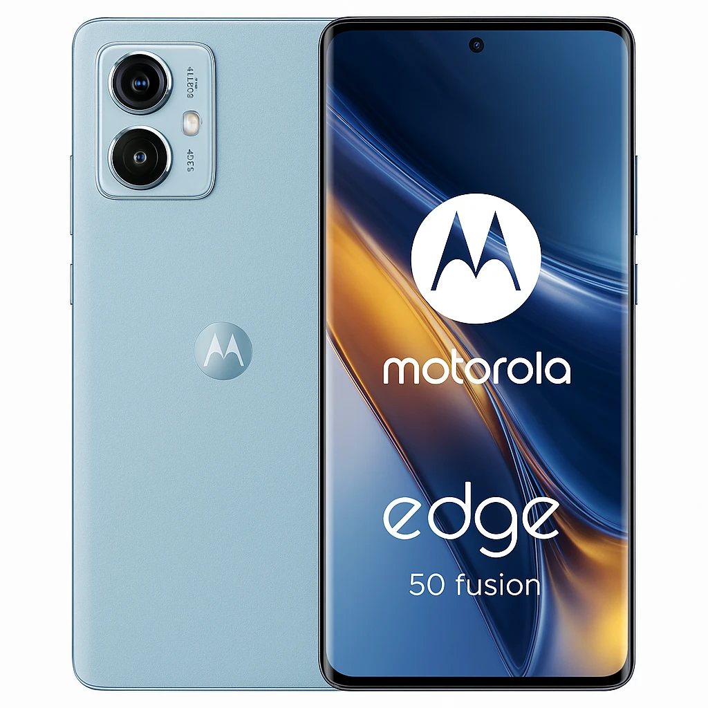 Motorola Edge 50 Fusion - Smartphone - Android - 256 GB - Touch - PB1W0018CL