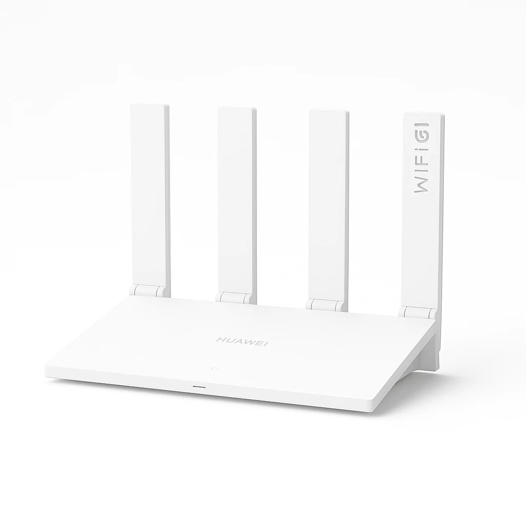 Huawei - Router - AX3 Dual Core