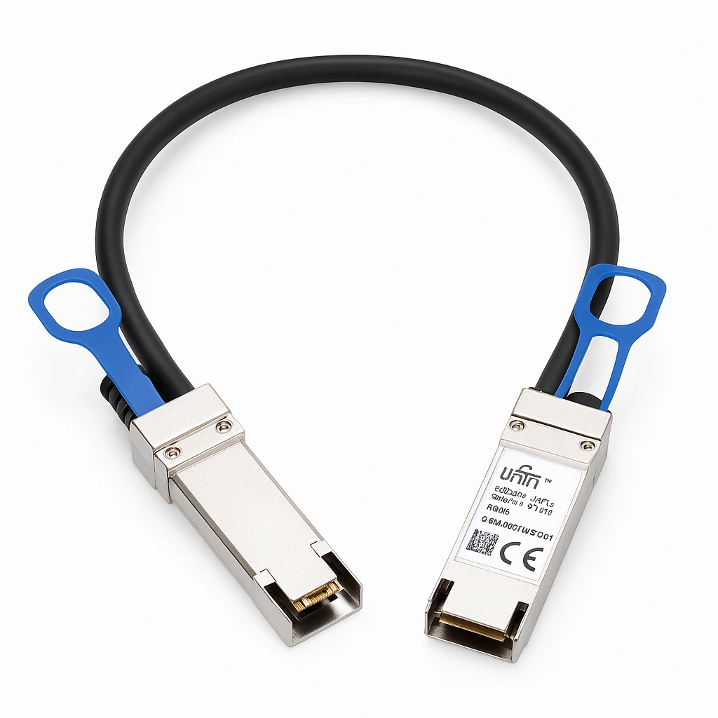 Ubitiqui Unifi 10 Gbps SFP+ Direct Attach Cable 0.5M