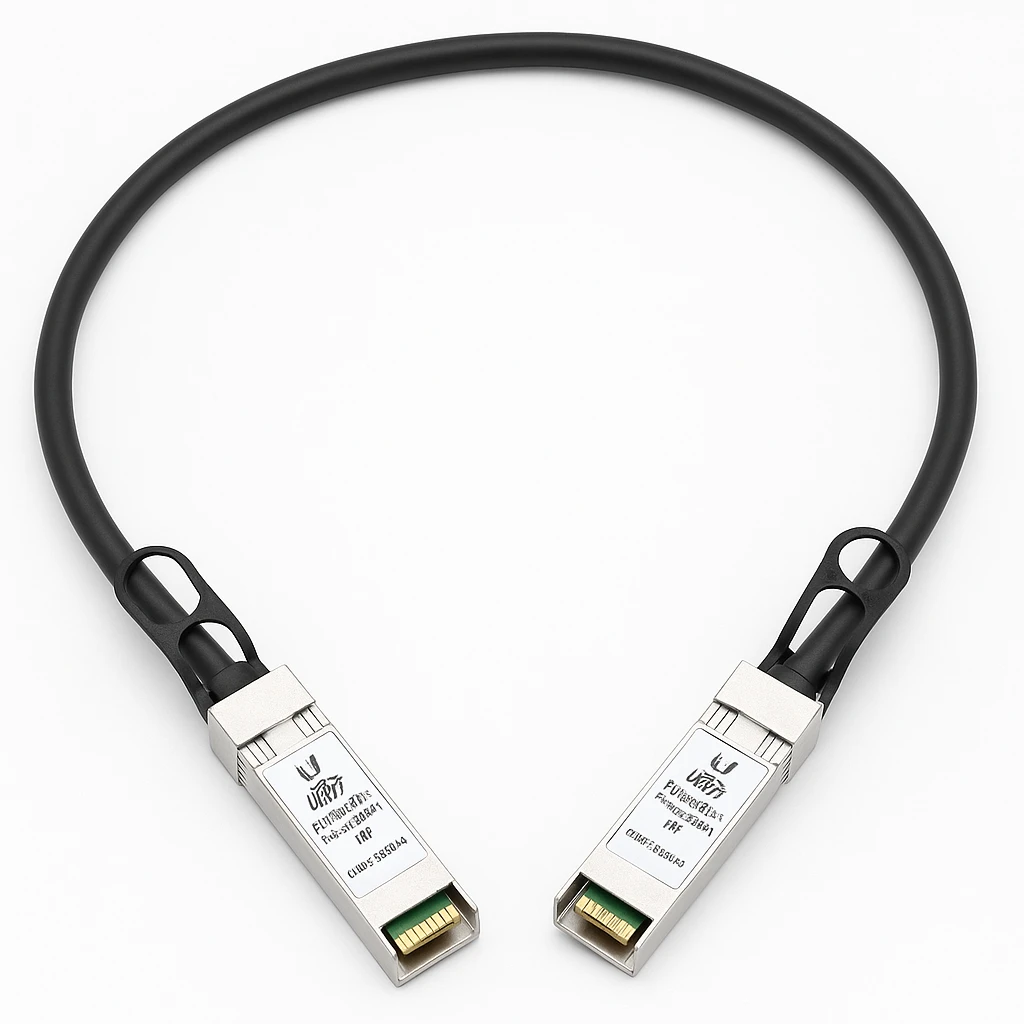 Ubiquiti Unifi 10 Gbps SFP+ Direct Attach Cable 1M