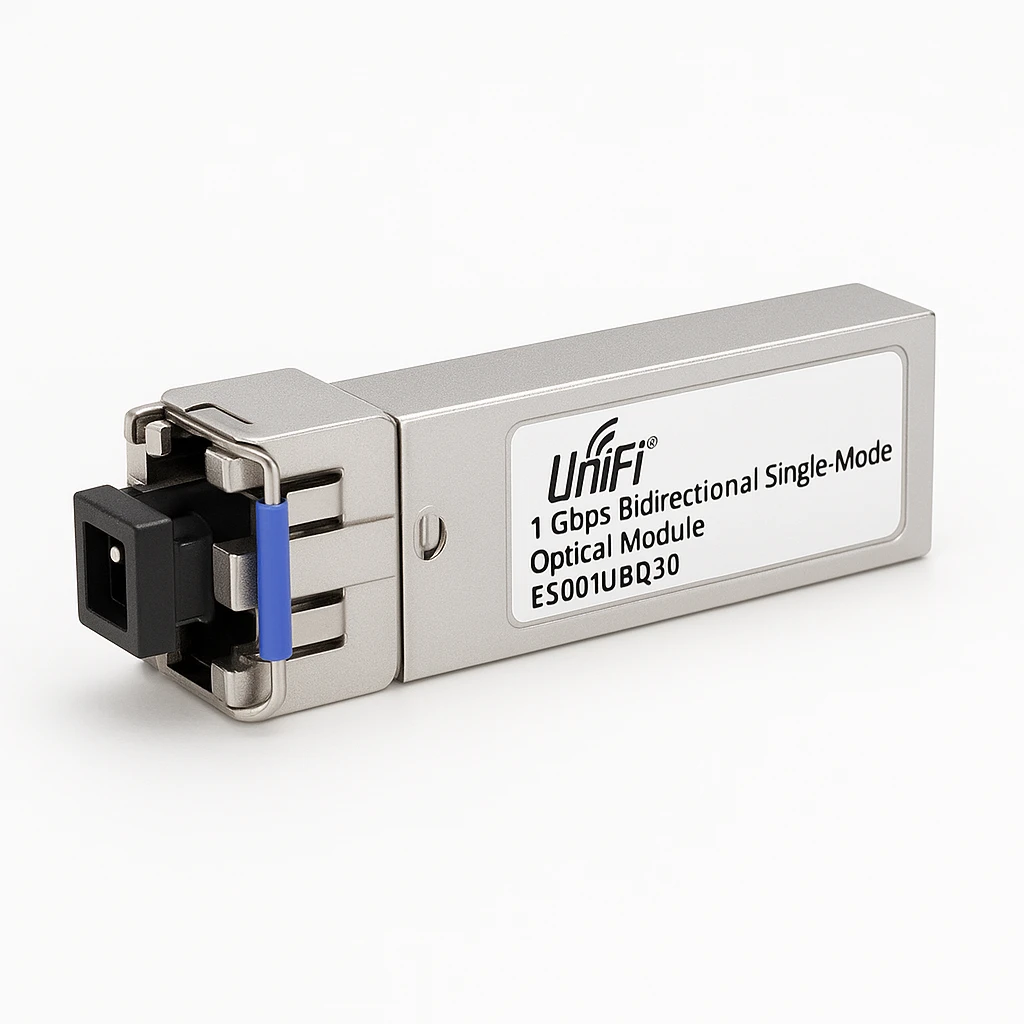 Ubiquiti Unifi 1 Gbps Bidirectional Single-Mode Optical Module