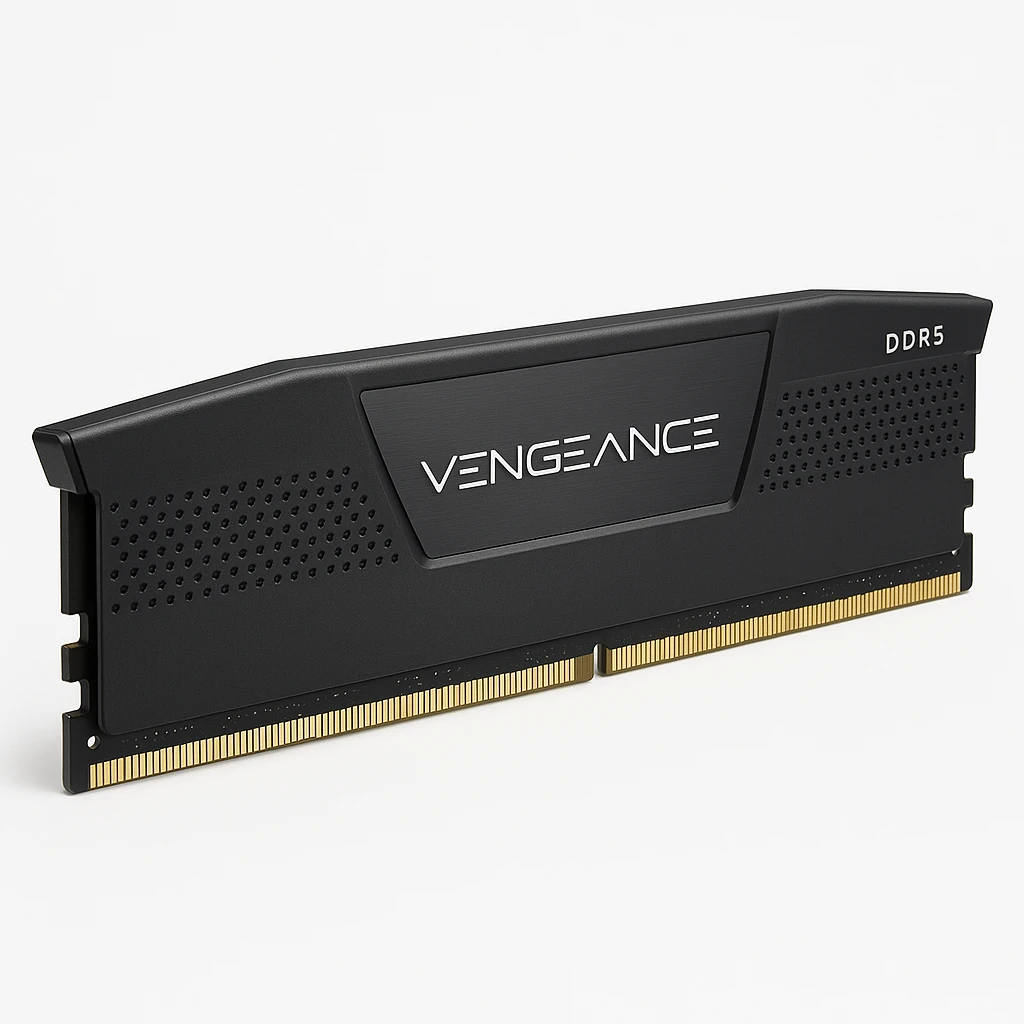 Corsair Memory - DDR5 SDRAM - 5200 MHz - VENGEANCE de 32 GB