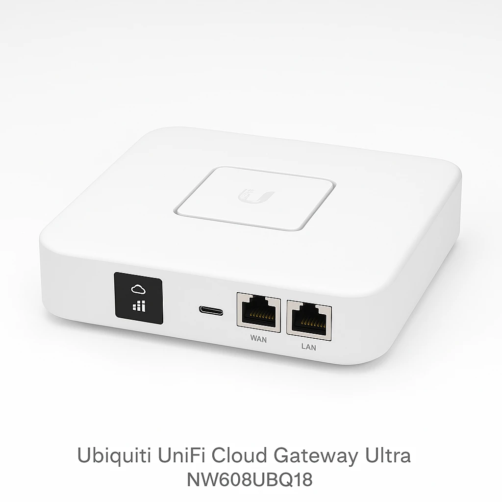 Ubiquiti Unifi Cloud Gateway Ultra