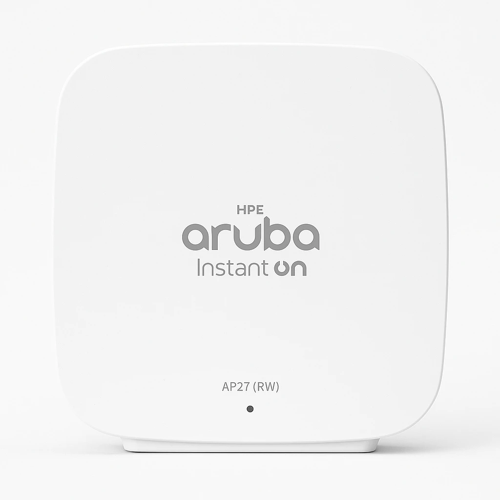 HPE Aruba Instant On - Wireless access point - AP27 (RW) AP Bundle