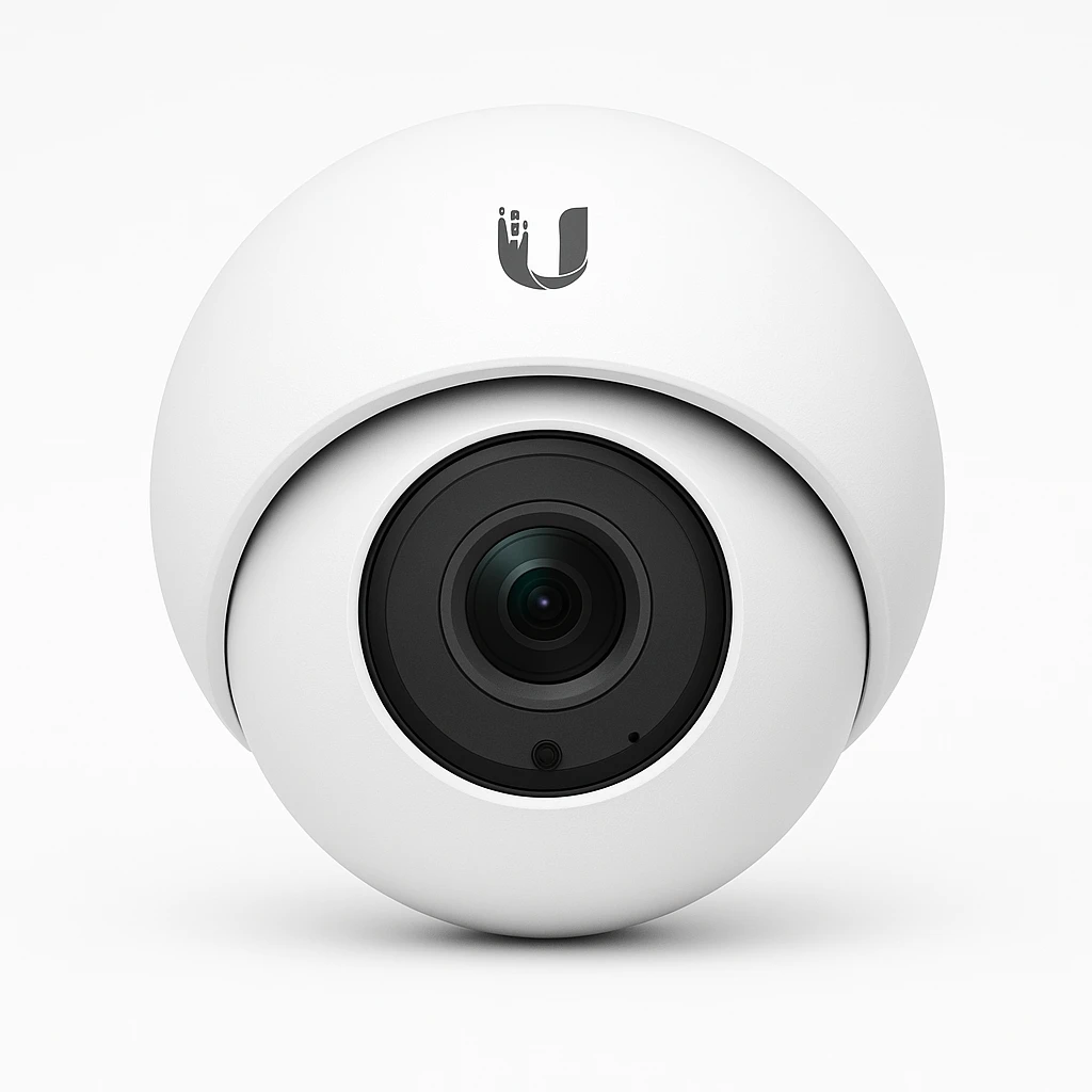 Ubiquiti Unifi Protect G5 Dome Ultra Ultra-compact&tamper-resistant 2K HD PoE camera with night vision