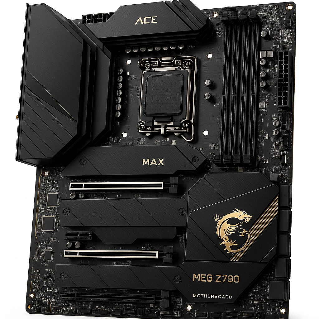 MSI - MEG Z790 - Motherboard - ACE MAX DDR5
