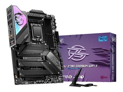 MSI - MEG Z790 - Motherboard - CARBON WIFI II DDR5
