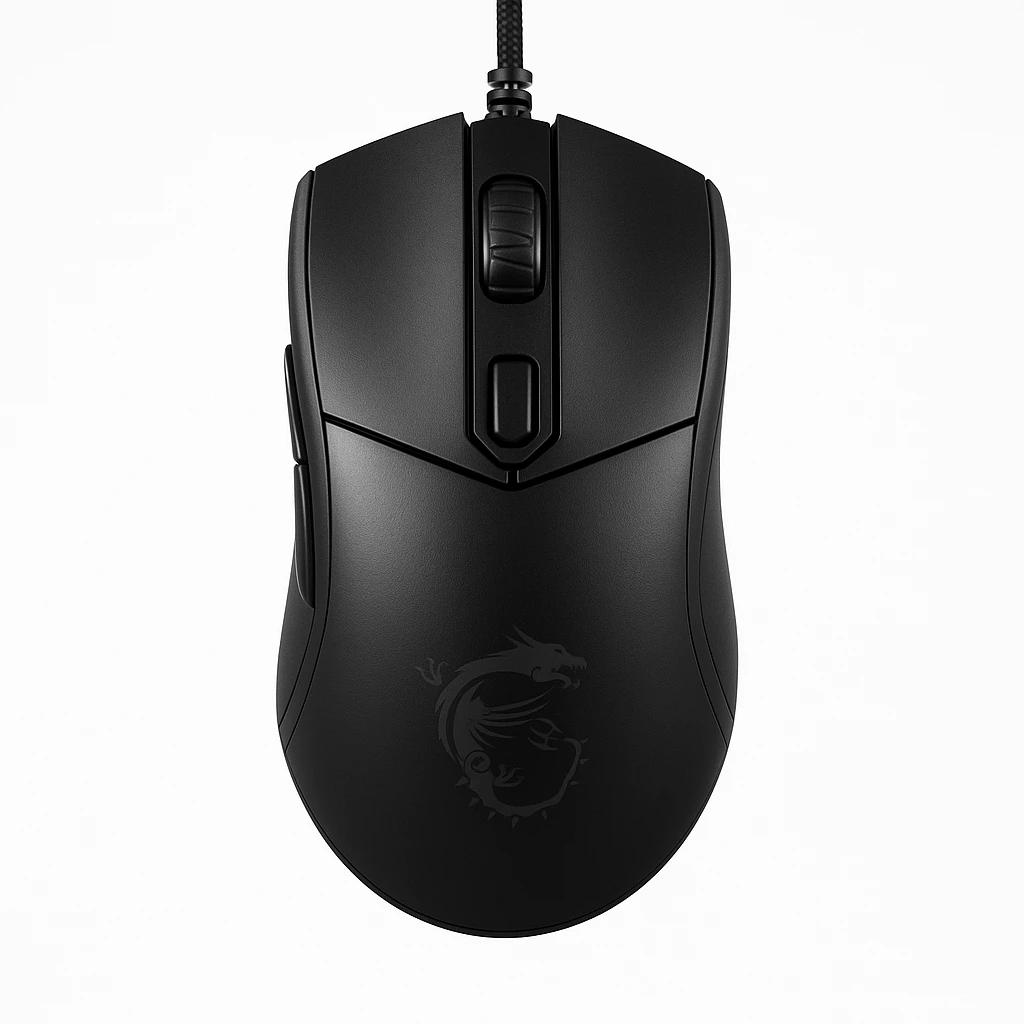 MSI - Mouse - Wired - Forge GM300