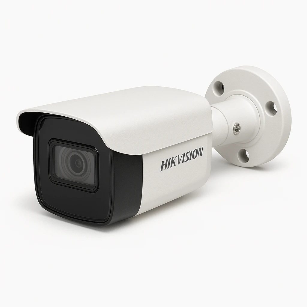 Hikvision - Network surveillance camera - 2 MP/30m IR/2.8mm/IP67