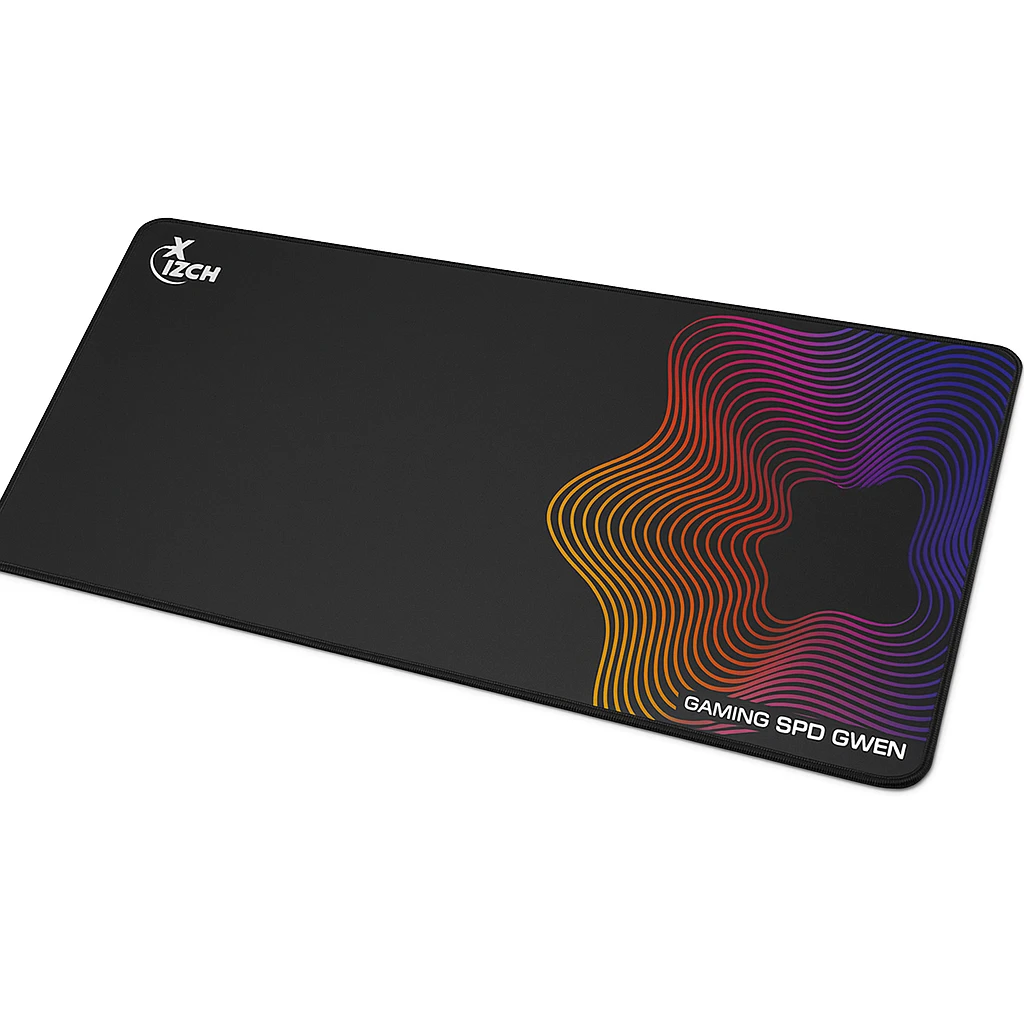 Xtech - Mouse pad - Gaming Spd Gwen XTA-M16SG-XXL