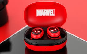 Xtech XTH-M701SM - True wireless earphones - Wireless - earbuds Marvel Spider Man