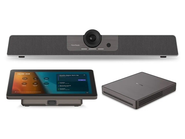 Viewsonic - Video conferencing kit - TRS10-UB