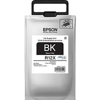 Epson - TR12X120-AL - Ink cartridge - Black