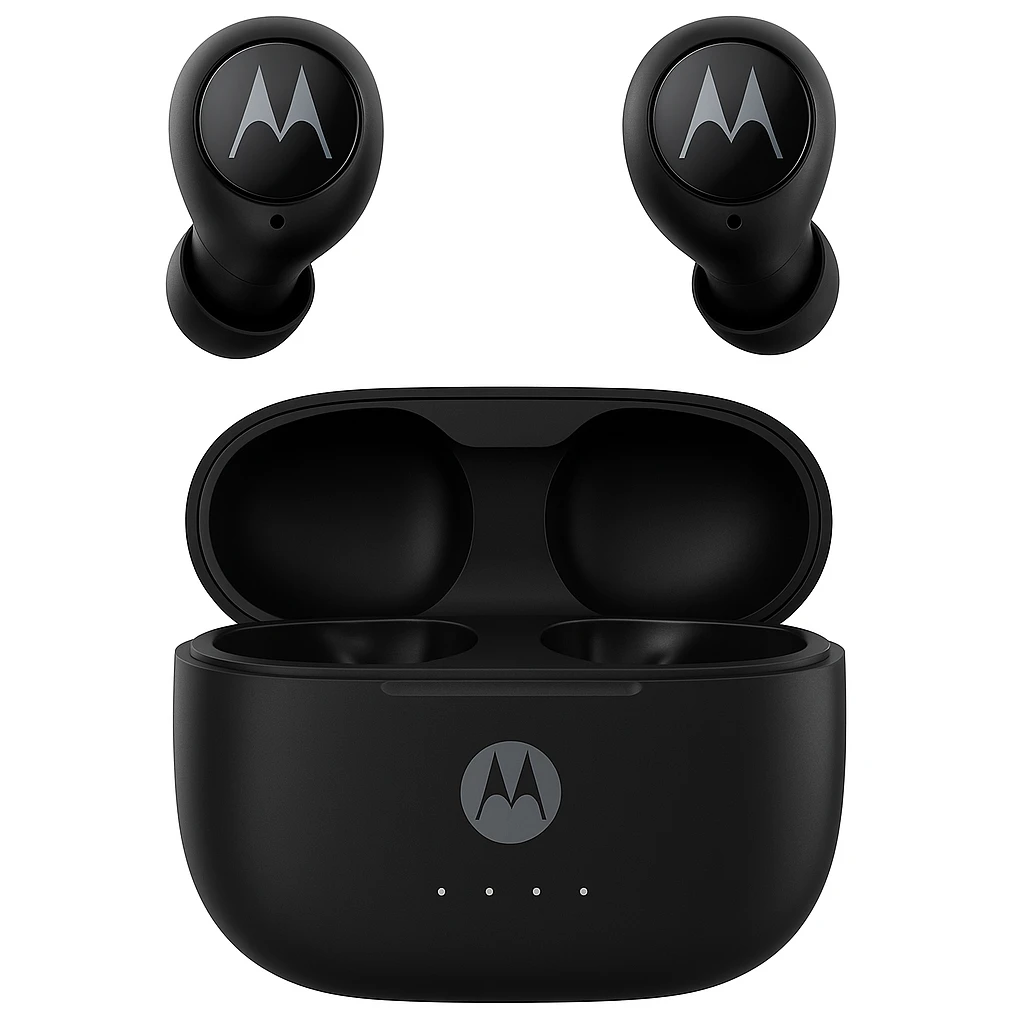 Motorola - earphones - True Wireless 065 Negro