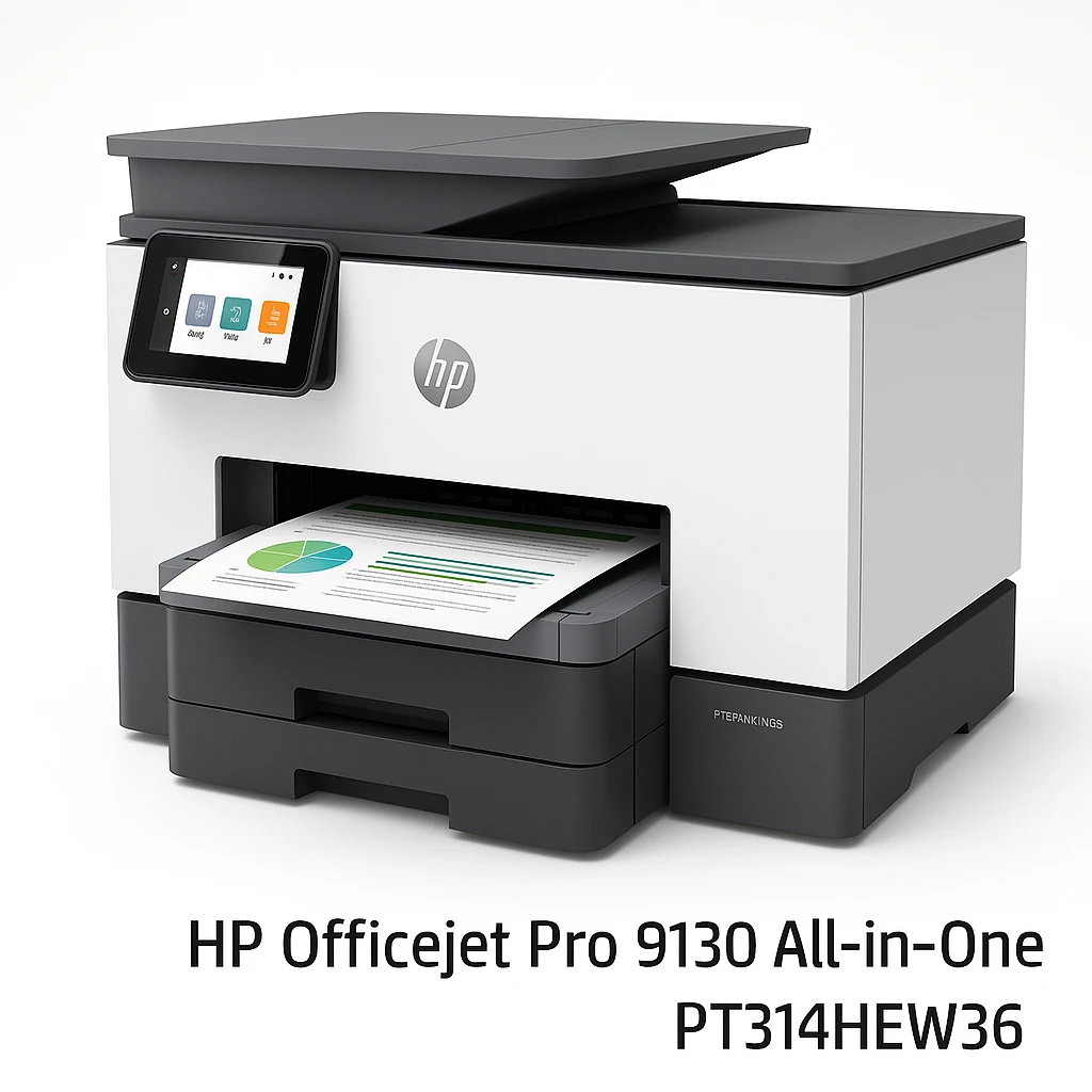 HP Officejet Pro 9130 All-in-One