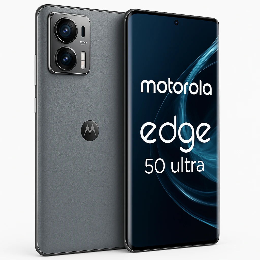 Motorola Moto Edge 50 Ultra - Smartphone - Fog. - 12+512GB