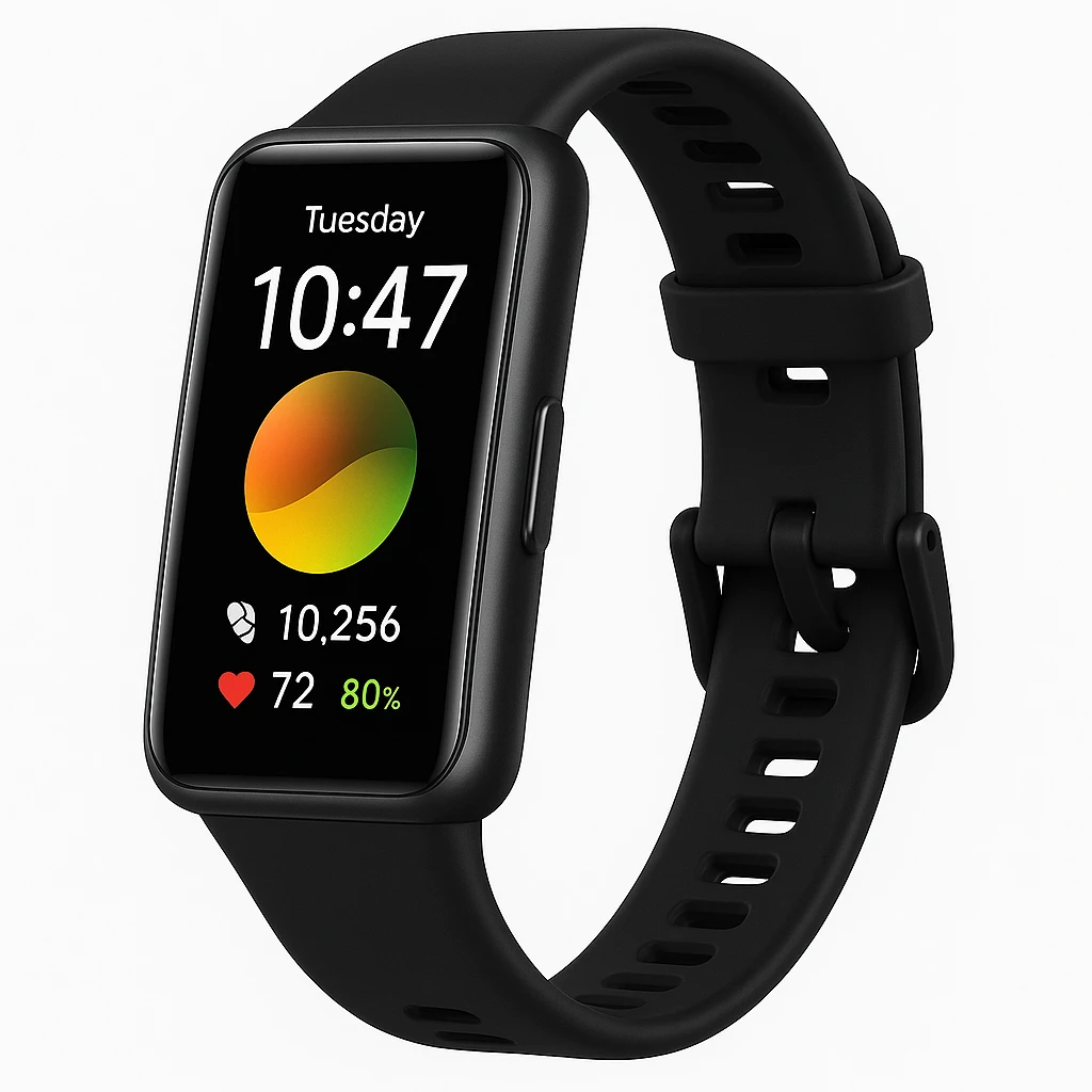 Huawei - Smart band - Black - Band 9