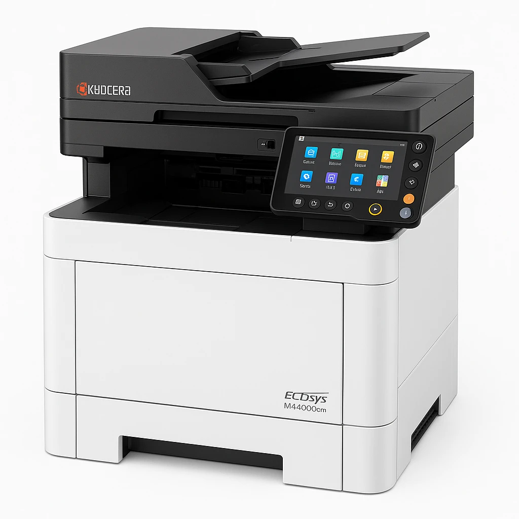 Kyocera ECOSYS MA4000CIX - Copier / Printer / Scanner - Color