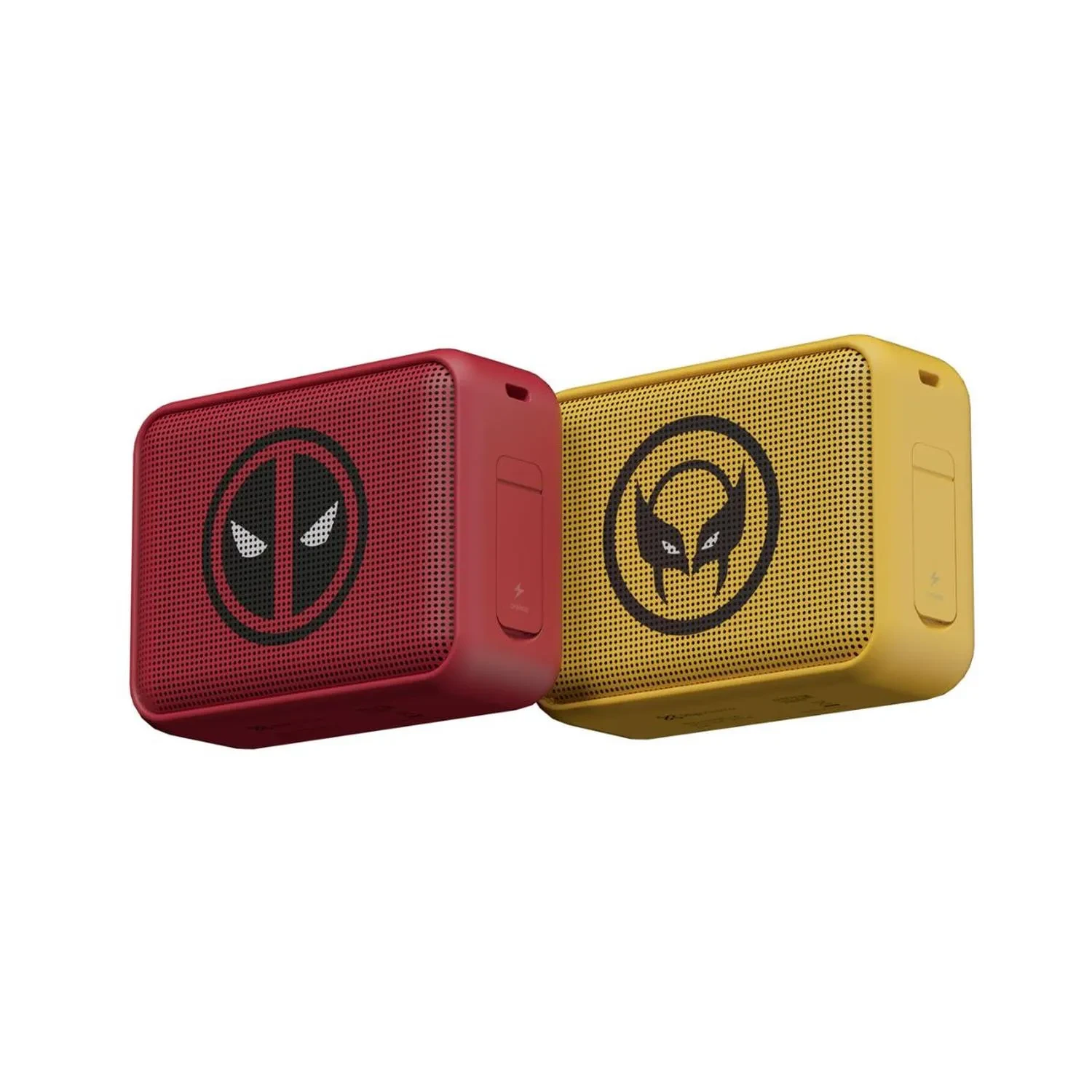 Klip Xtreme KBS-025MD-2PK - Speaker - 2 Pack Deadpool Wolverine