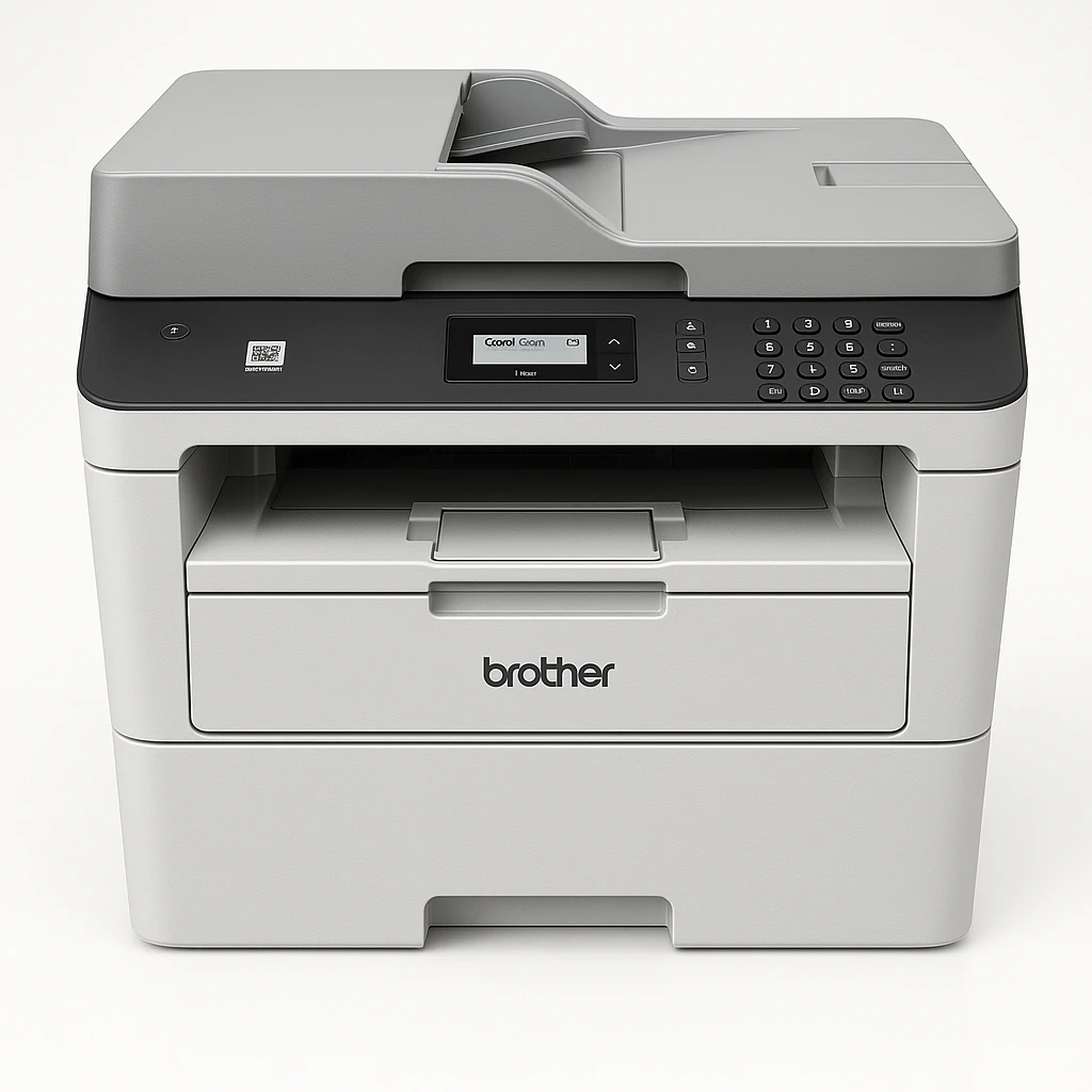 Brother - Scanner / Printer / Copier - Multif B/N MFC-L2880DW Full