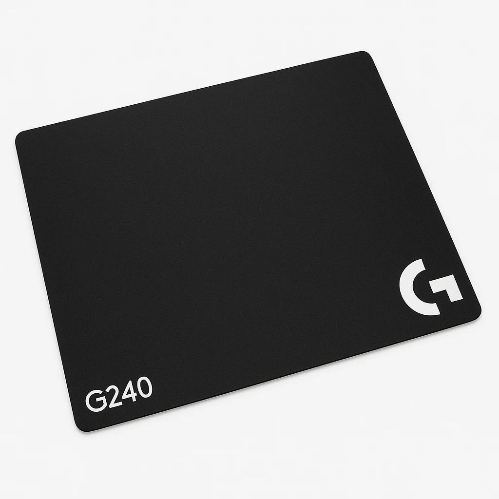 Logitech G240 - Alfombrilla de ratón