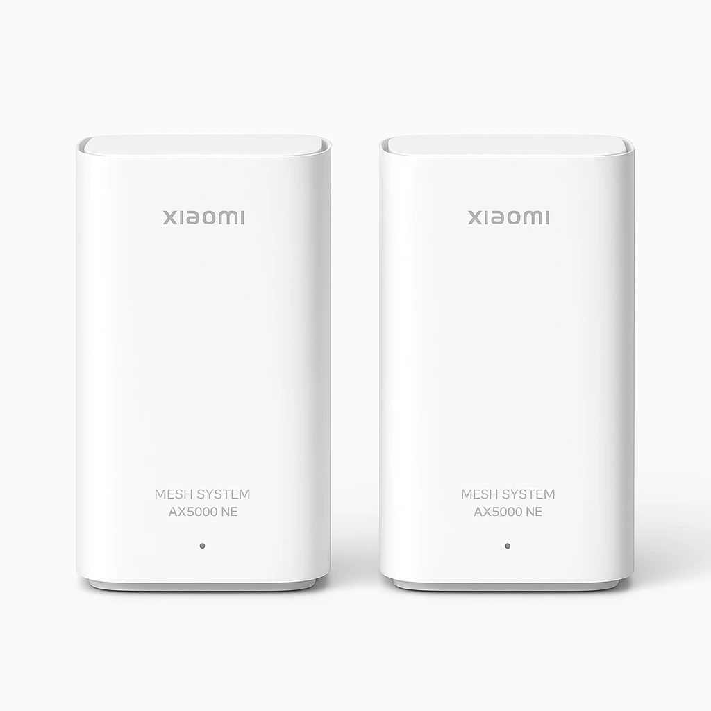Xiaomi - Wi-Fi system - Mesh System AX3000 NE -2 pack