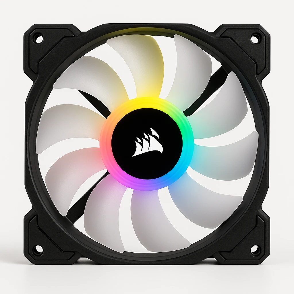 Corsair Memory - Ventilador PWN 120MM RGB