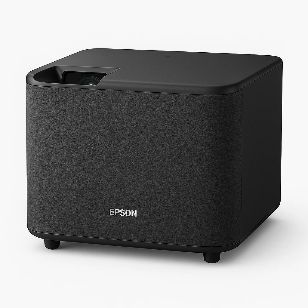 Epson EpiqVision - LS650BATV - 1920 x 1080 - 4K - Portable