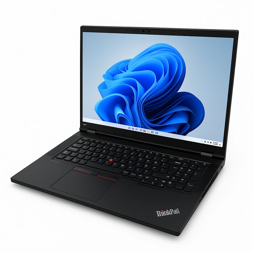 Lenovo ThinkPad P16 Gen 2 - Notebook - 16" - 1980 x 1080 LCD - Intel Core i9 13950HX / 3.7 GHz - 64 GB - DDR5 SDRAM - 512 GB SSD - NVIDIA Quadro FX 3500 - Windows 11 Pro - Black - Spanish - 3