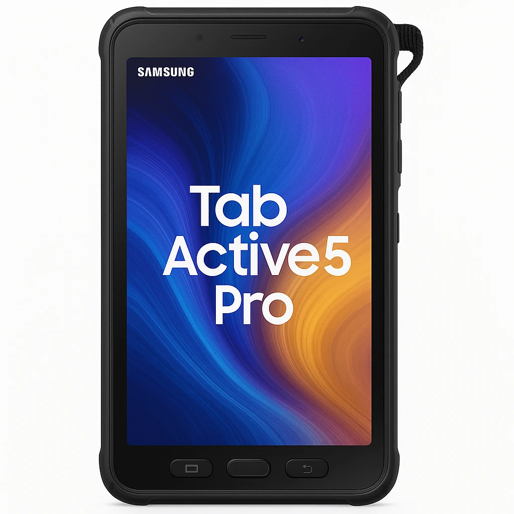 Samsung - 8" - Android - Exynos - Tab Active 5 Pro - 6+128GB