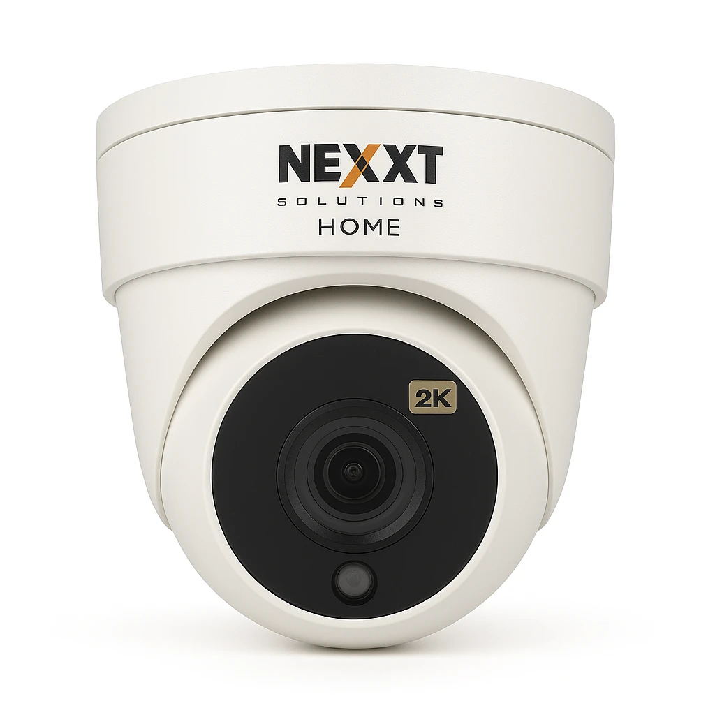 Nexxt Solutions Home - Turret cam 2K RJ45