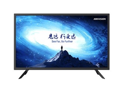 Hikvision DS-D5032F3-1V0S - 32" - 1920 x 1080 - FHD - VA - VGA / HDMI - Black - with Speaker