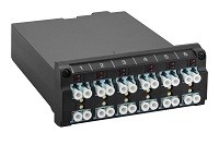 Furukawa - Cable distribution ring - Fibre Channel cable - Optico interno