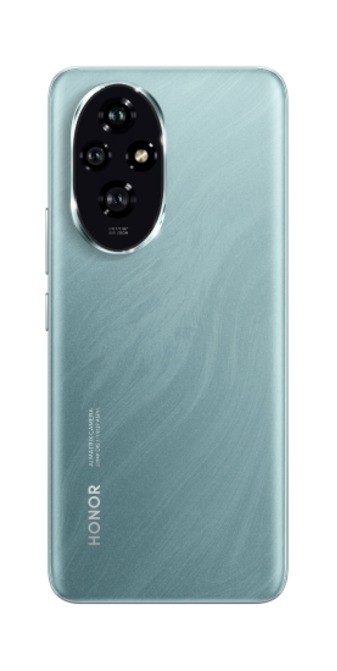 Honor 200 - Smartphone - Android - Emerald green - Touch - 12+256GB