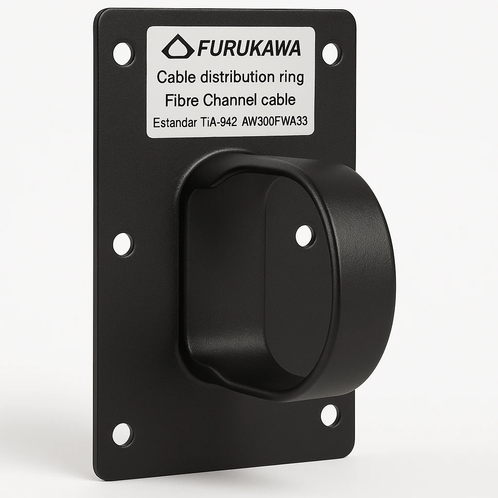 Furukawa - Cable distribution ring - Fibre Channel cable - Estandar TIA-942