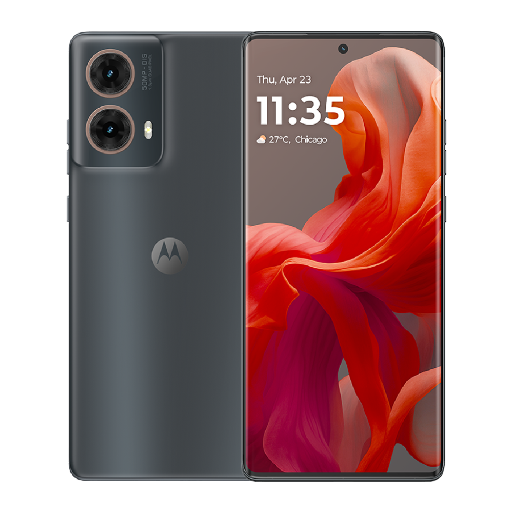 Motorola G85. - Teléfono móvil - Gris