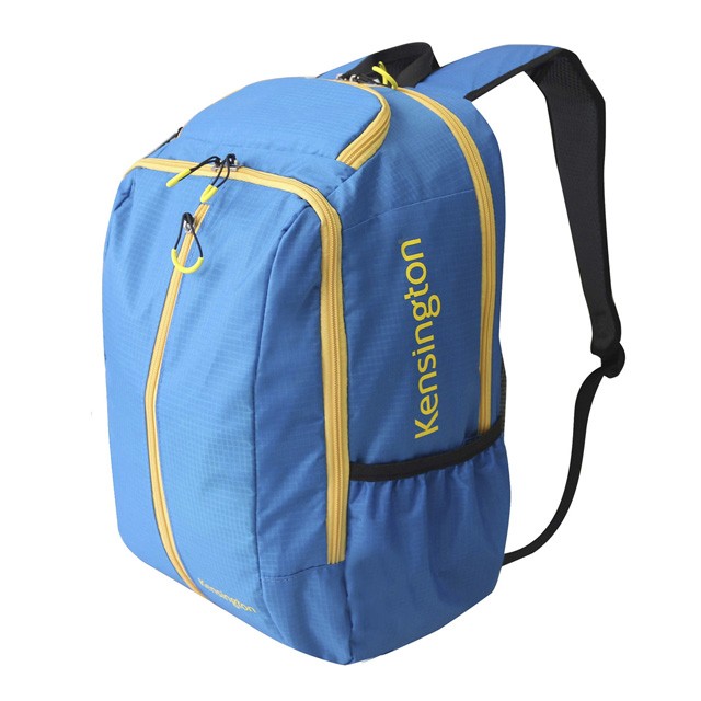Kensington - Carrying backpack - 15.6" - Blue