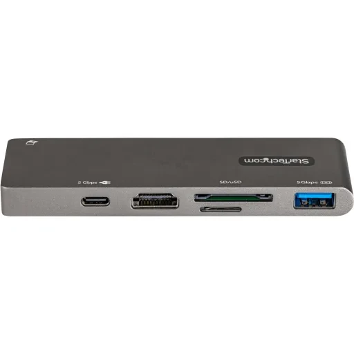 StarTech.com - Mini-dock - USB-C Multiport - HDMI - USB-A - PD