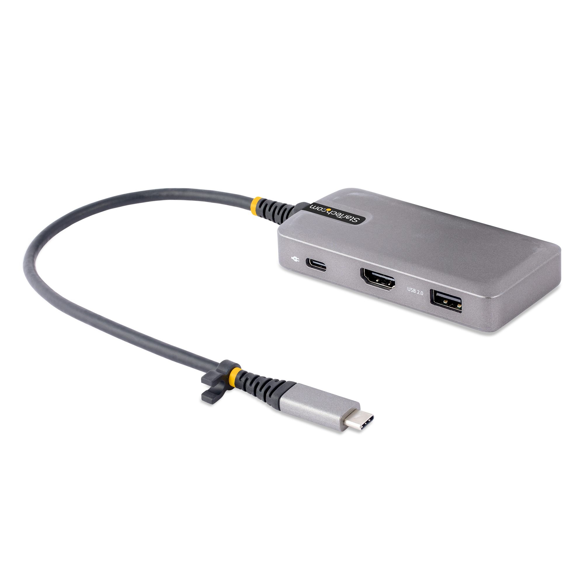 StarTech.com - USB-C Multiport - USB-C Chromebook