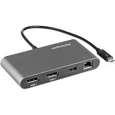 StarTech.com - Mini-dock - Thunderbolt Multiport - Dual 4K 60Hz DisplayPort