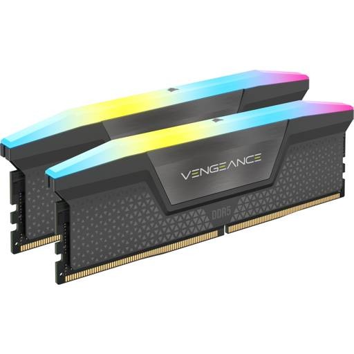 Corsair Memory - DDR5 SDRAM - 5600 MHz - WS KIT 64gb 4x16gb