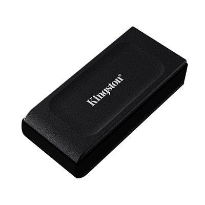 Kingston - External hard drive - 1 TB - Solid state drive