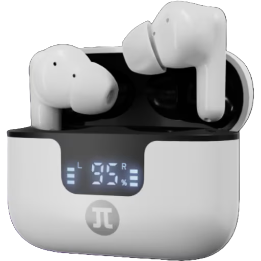 Primus Gaming - True wireless earphones - Para Cellular phone / Para Computer / Para Game console / Para Portable electronics - Wireless - Includes 2.4 Dongle