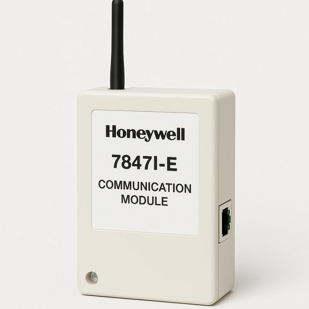 Honeywell 7847I-E - Módulo de comunicación - cableado - 10/100 Ethernet