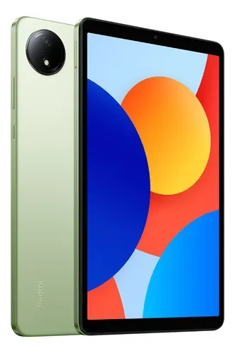 Xiaomi Redmi - Pad SE - Android 14 - Helio G85 - 4 GB - 64 GB - Verde aurora 