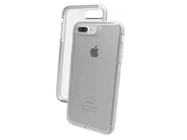 Gear 4 - Case Piccadilly - iPhone 8/SE Silver