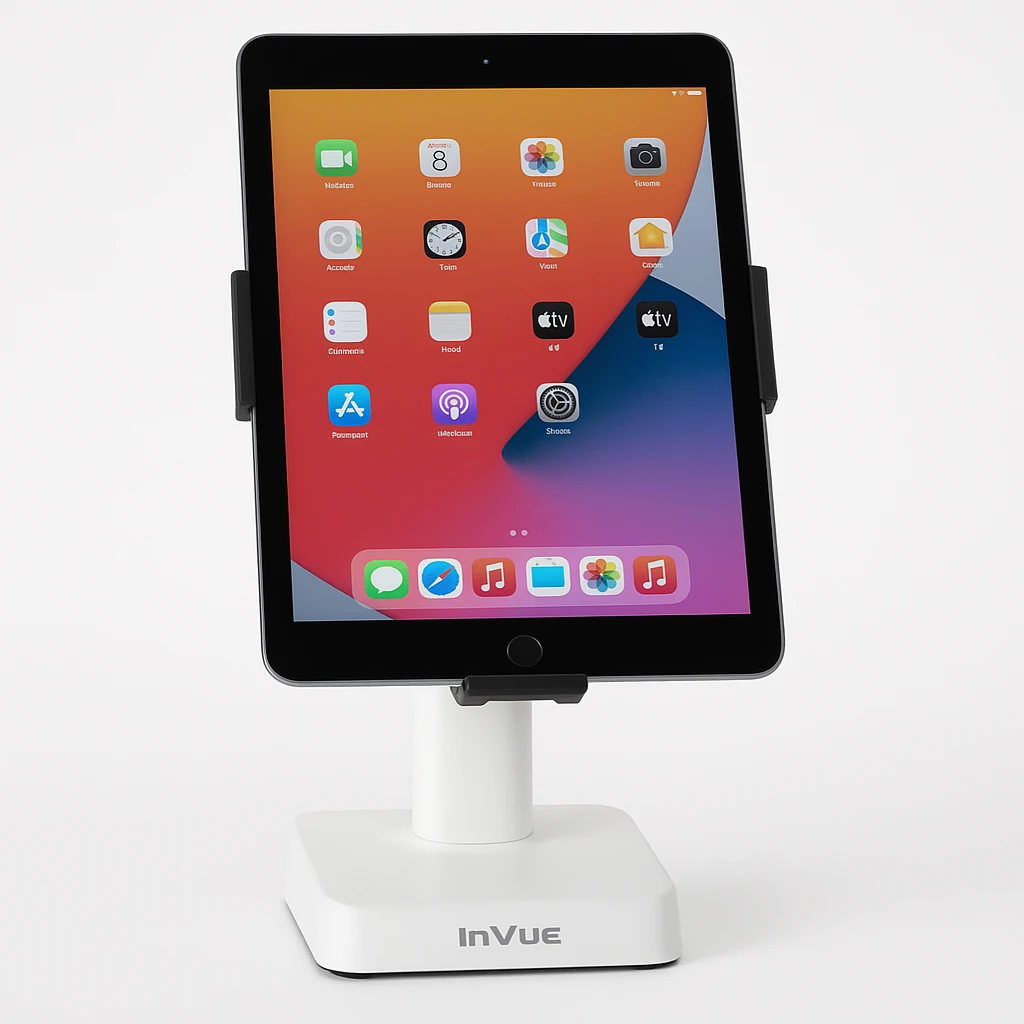 InVue - conn-tablet apple