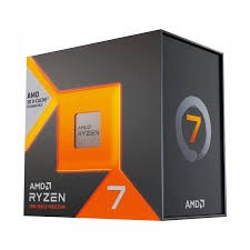 AMD - Ryzen 7 7800X3D - 8 Core 5.0 Ghz 104MB AM5 with